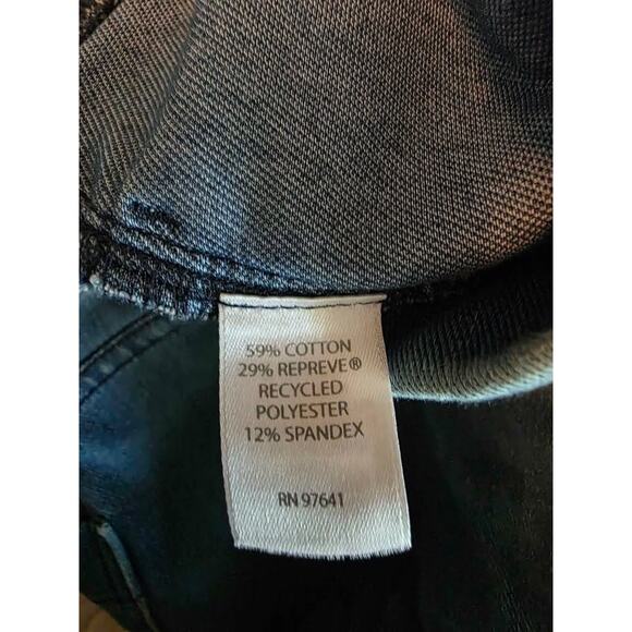 Women's Purejill Indigo Pull- On Jeans MP - Picture 5 of 5